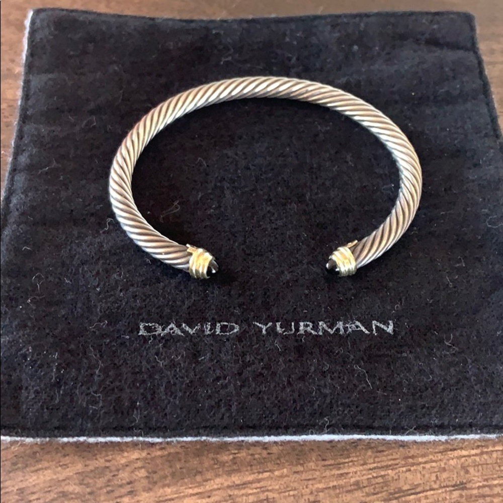 David Yurman Classic Cable Bracelet